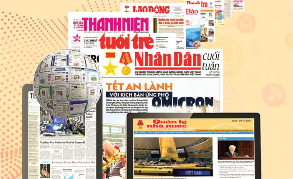 Quán triệt, triển khai Chỉ thị 05 của Bộ Chính trị về báo chí, truyền thông